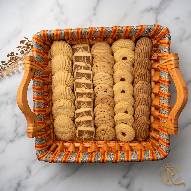 Plain Biscuits