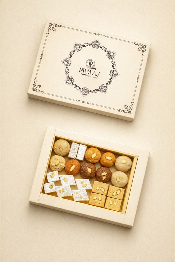 Cream Box