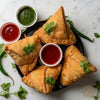 Aloo Samosa - (1 Piece)