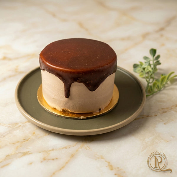 Bento Chocolate Chip Cake - ( 250g)