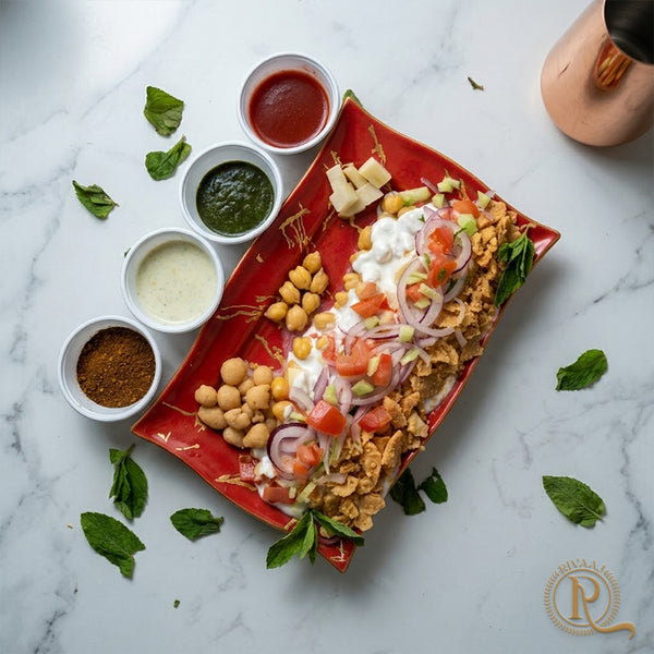 Chana Chaat - (M & L)