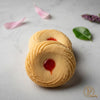 Jam Flower Biscuit - (1 KG)