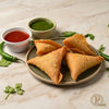 Manda Samosa - (1 Piece)