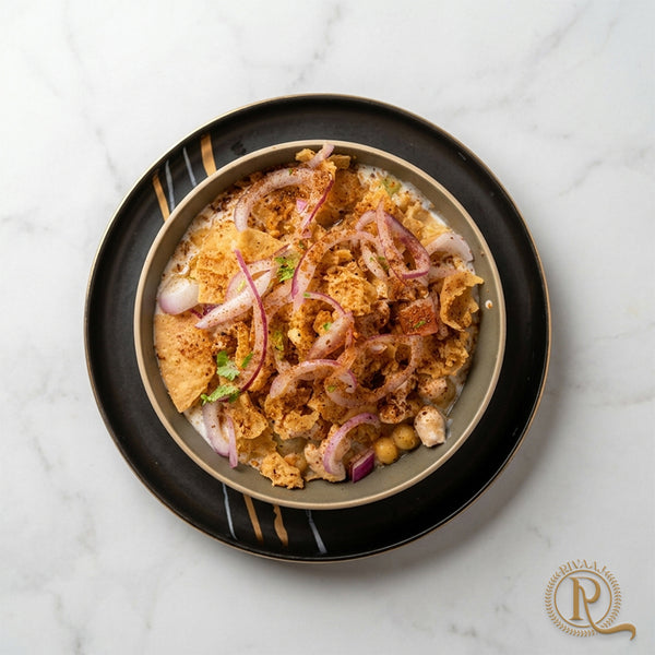 Papri Chaat - (M & L)