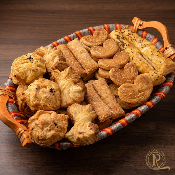 Mix Puff - (1KG)