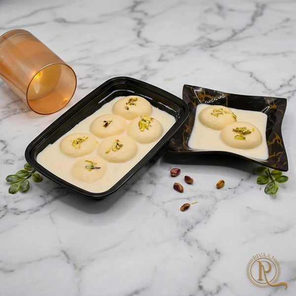 Ras Malai - (2 piece)