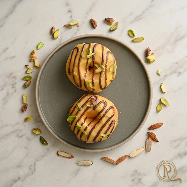Vanilla Donuts - (1 Piece)