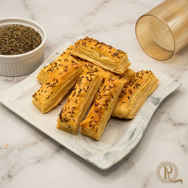 Zeera Puff - (1 KG)