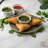 Chicken Samosa - (1 Piece)
