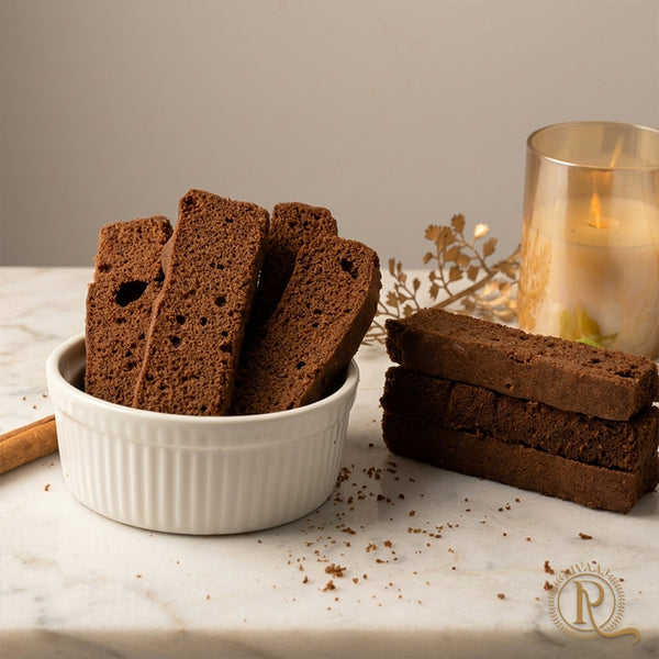 Chocolate Cake Rusk - (1 KG)
