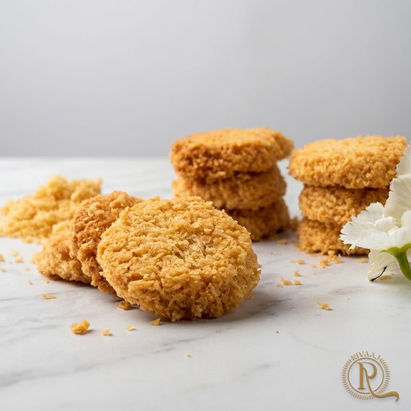 Coconut Biscuit - (1 KG)