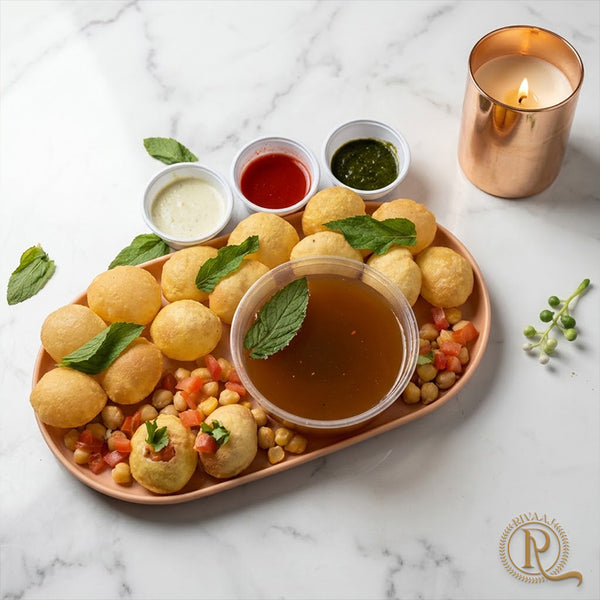 Gol Gappa in Riyadh