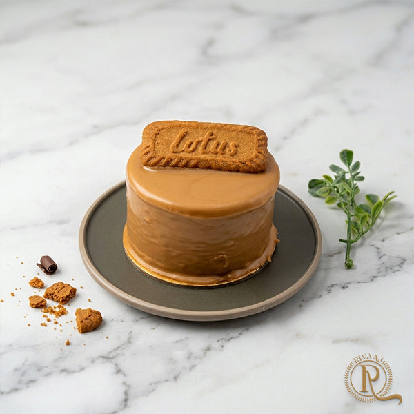Bento Lotus Cake - (250g)