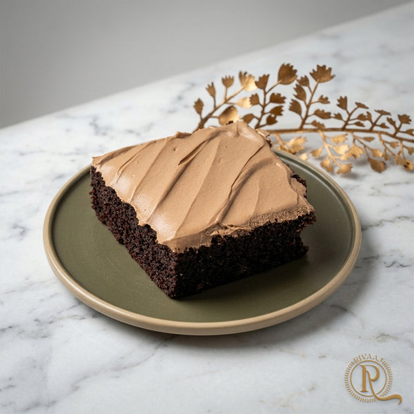 Milky Brownie - (1 Piece)