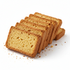 Plain Cake Rusk - (1 KG)