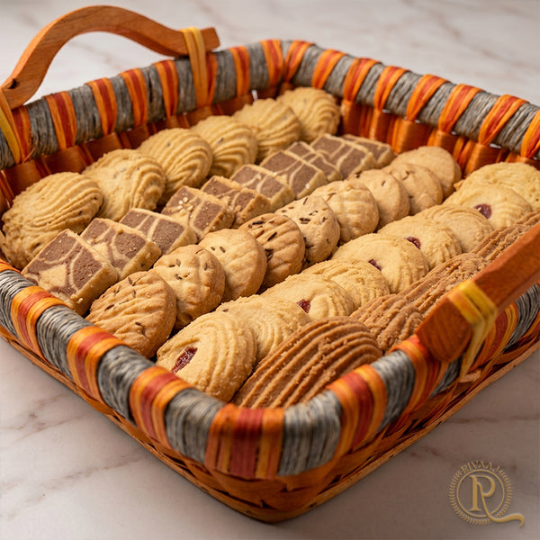 Mix Plain Biscuits - (1KG)