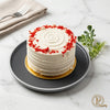 Bento Red Velvet Cake - ( 250g)