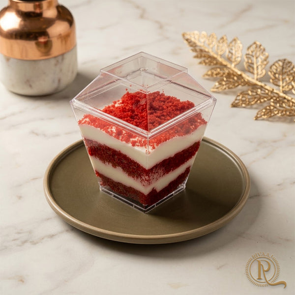 Red Velvet Pastry - (1 Piece)