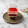 Red Velvet Pastry - (1 Piece)