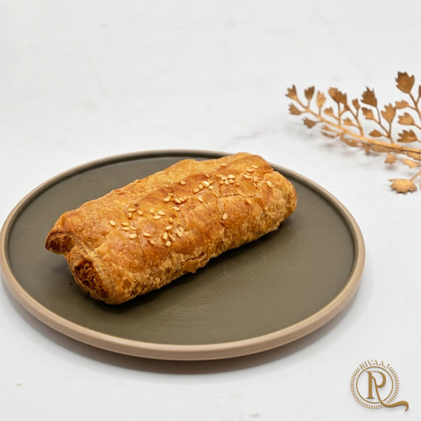 Vegetable Patties - (1 Piece)