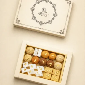 Cream Box