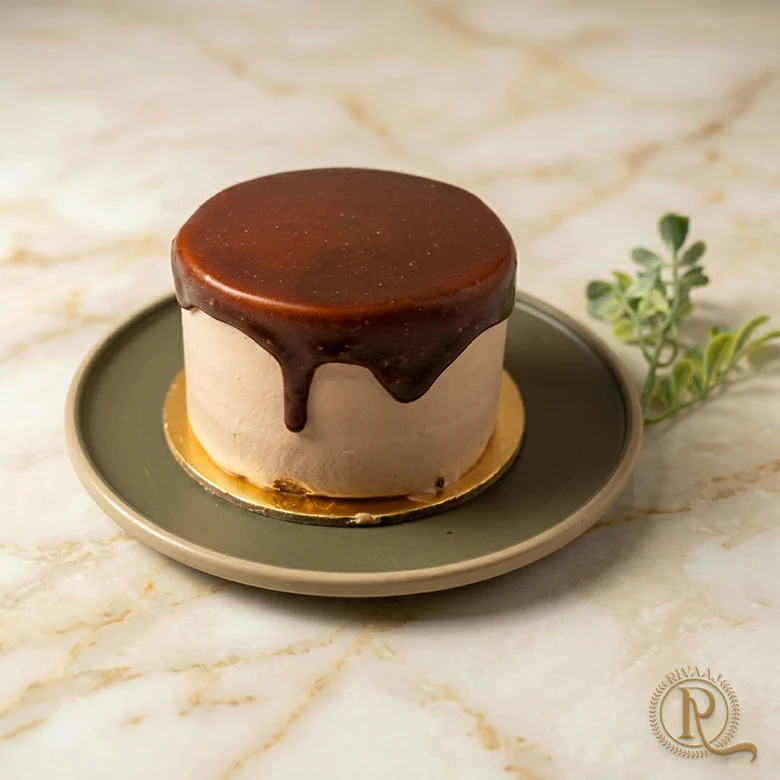 Bento Chocolate Chip Cake - ( 250g)