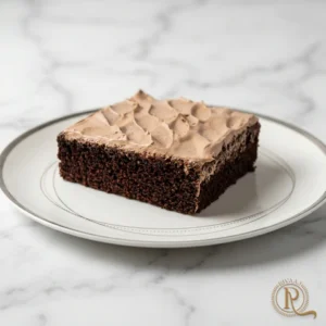 Chocolate Brownie - (1 Piece)