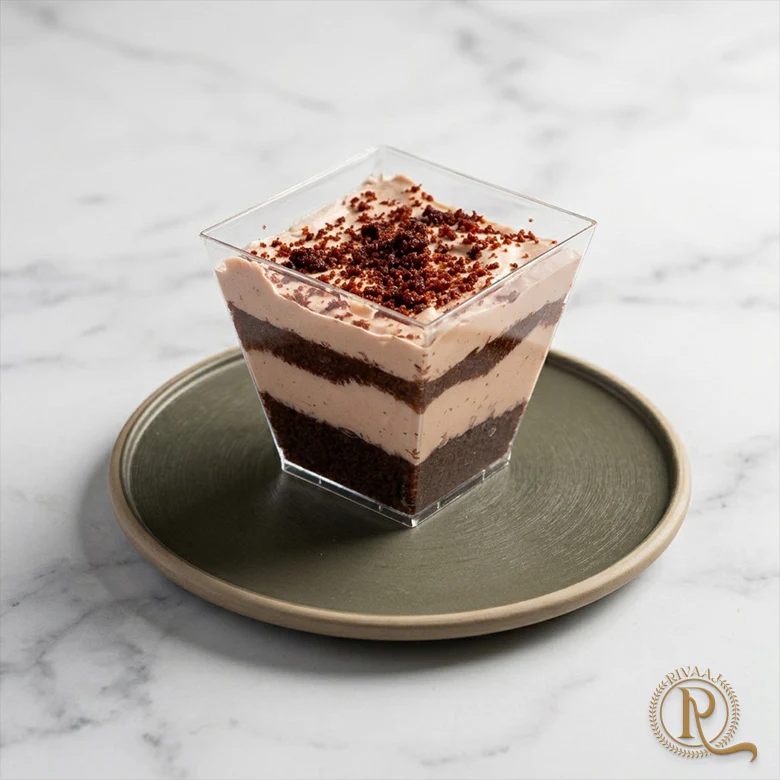 Chocolate Fudge Pastry - (1 Piece)
