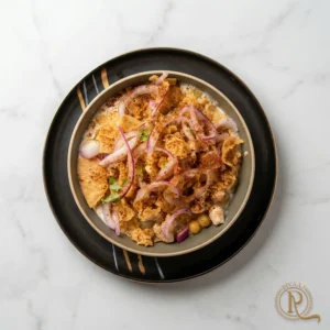 Papri Chaat - (Medium)