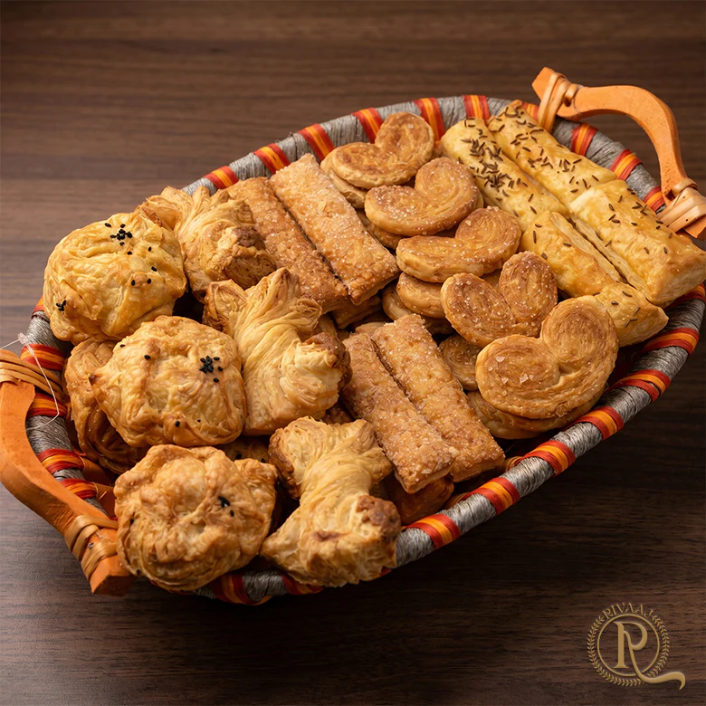Mix Puff - (1KG)