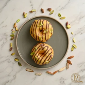 Vanilla Donuts - (1 Piece)