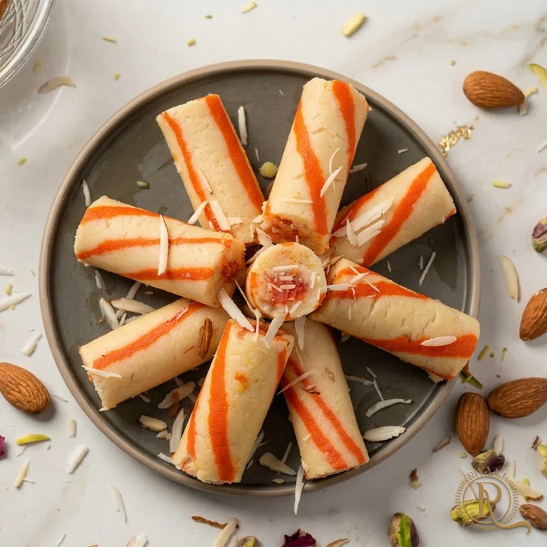 Badam Roll - (1 KG)