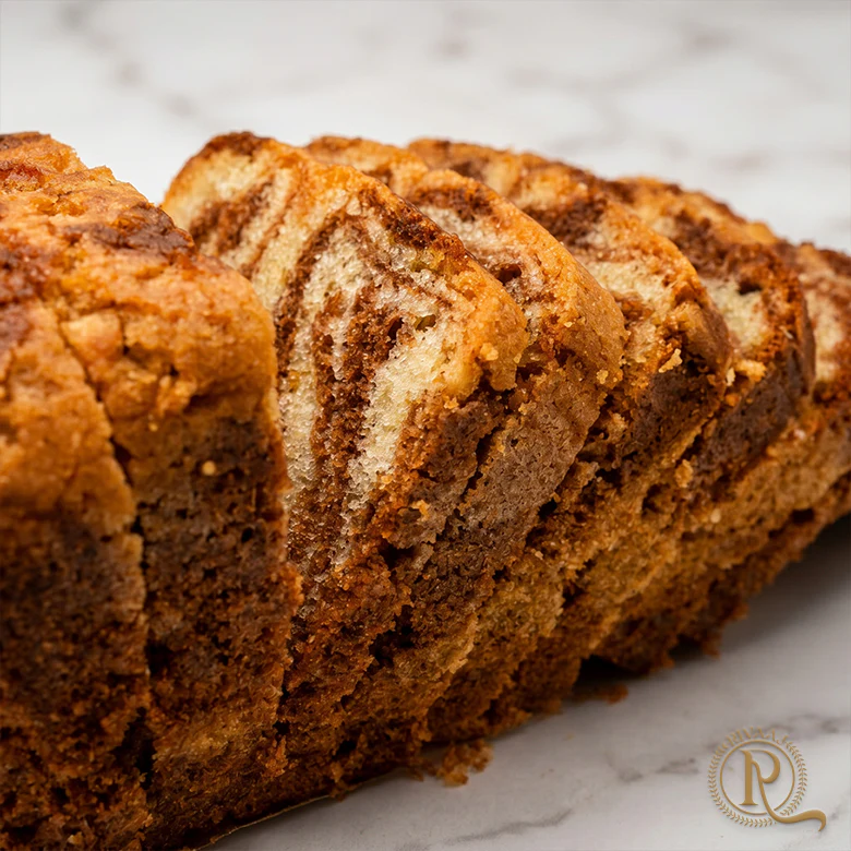 Chocalate Marble Cake - (250g)