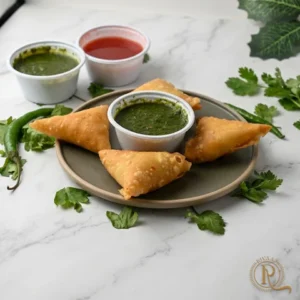 Chicken Samosa - (1 Piece)
