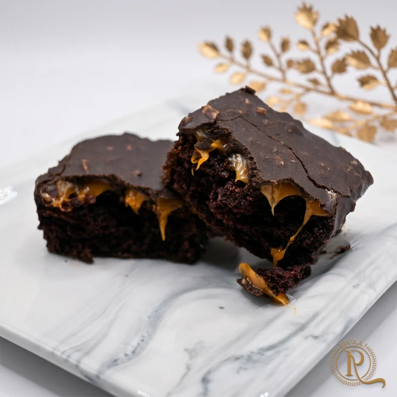 Caramel Chocolate Pastry - (1 Piece)