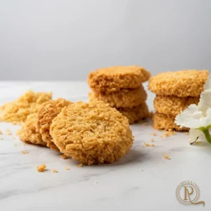 Coconut Biscuit - (1 KG)