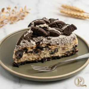 Oreo Cheese pastry - (1 Piece)