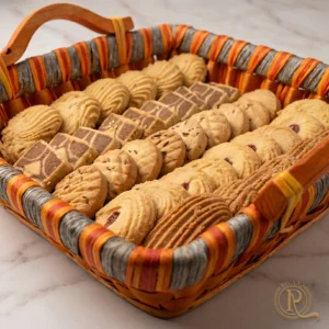 Mix Plain Biscuits - (1KG)