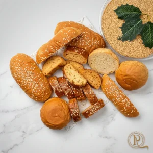 Round Rusk - (200g)