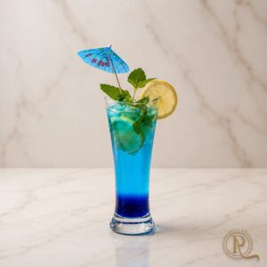Blueberry Mojito - (1Glass)
