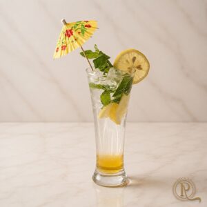 Passion Fruit Mojito - (1Glass)