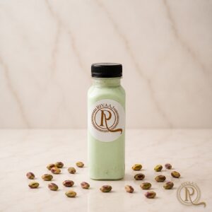 Pista Milk - (Bottle 200g)