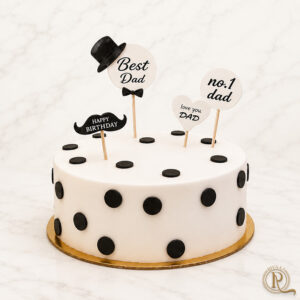 Best Dad Birthday Cake