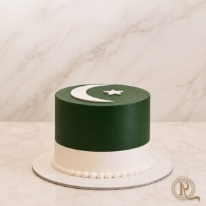 14 August Independence Day Cake
