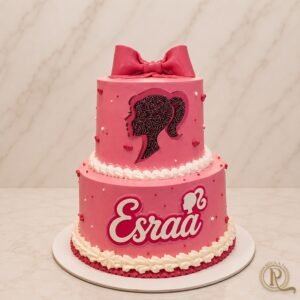 Barbie Dream Cake