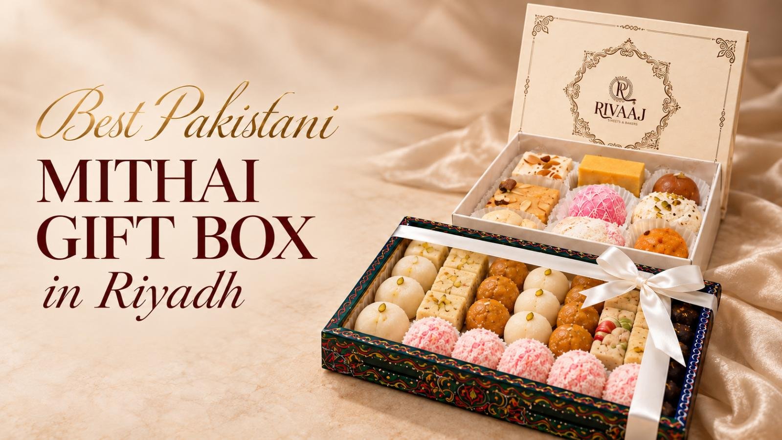 Mithai Gift Box in Riyadh